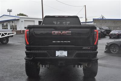 2024 GMC Sierra 3500 AT4  LIFTED DIESEL TRUCK 4X4 LOADED - Photo 4 - Gresham, OR 97030
