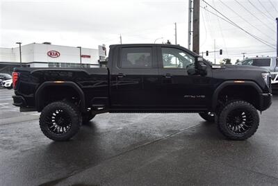 2024 GMC Sierra 3500 AT4  LIFTED DIESEL TRUCK 4X4 LOADED - Photo 6 - Gresham, OR 97030