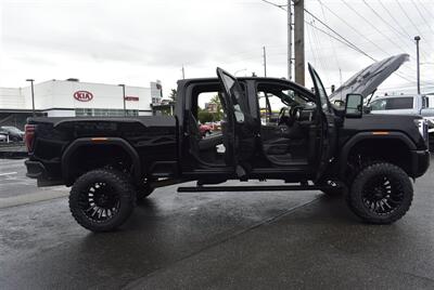 2024 GMC Sierra 3500 AT4  LIFTED DIESEL TRUCK 4X4 LOADED - Photo 37 - Gresham, OR 97030
