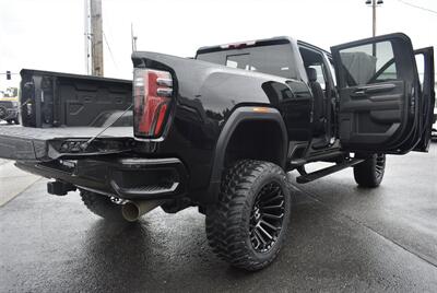 2024 GMC Sierra 3500 AT4  LIFTED DIESEL TRUCK 4X4 LOADED - Photo 36 - Gresham, OR 97030