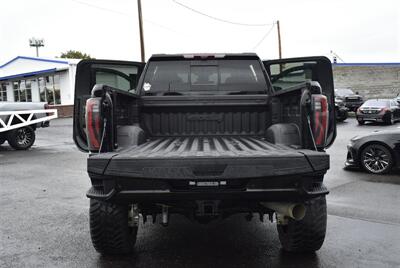 2024 GMC Sierra 3500 AT4  LIFTED DIESEL TRUCK 4X4 LOADED - Photo 35 - Gresham, OR 97030