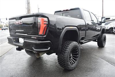 2024 GMC Sierra 3500 AT4  LIFTED DIESEL TRUCK 4X4 LOADED - Photo 5 - Gresham, OR 97030