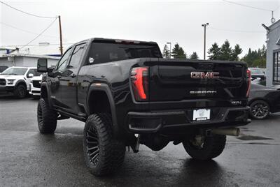2024 GMC Sierra 3500 AT4  LIFTED DIESEL TRUCK 4X4 LOADED - Photo 3 - Gresham, OR 97030