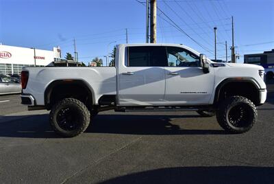 2024 GMC Sierra 3500 Denali  LIFTED DIESEL TRUCK 4X4 LOADED - Photo 6 - Gresham, OR 97030