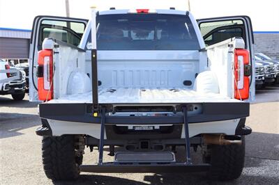 2026 Ford F-350 PLATINUM 6 " LIFT 22S AND 37S LIFTED DIESEL TRUCK 4X4 LOADED - Photo 36 - Gresham, OR 97030