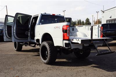 2026 Ford F-350 PLATINUM 6 " LIFT 22S AND 37S LIFTED DIESEL TRUCK 4X4 LOADED - Photo 35 - Gresham, OR 97030