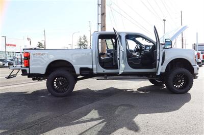 2026 Ford F-350 PLATINUM 6 " LIFT 22S AND 37S LIFTED DIESEL TRUCK 4X4 LOADED - Photo 38 - Gresham, OR 97030