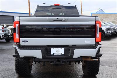 2026 Ford F-350 PLATINUM 6 " LIFT 22S AND 37S LIFTED DIESEL TRUCK 4X4 LOADED - Photo 4 - Gresham, OR 97030