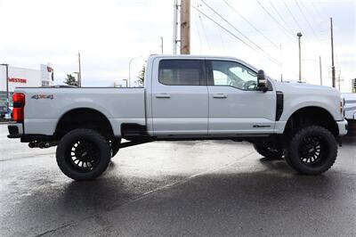 2026 Ford F-350 PLATINUM 6 " LIFT 22S AND 37S LIFTED DIESEL TRUCK 4X4 LOADED - Photo 6 - Gresham, OR 97030
