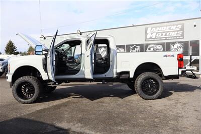 2026 Ford F-350 PLATINUM 6 " LIFT 22S AND 37S LIFTED DIESEL TRUCK 4X4 LOADED - Photo 34 - Gresham, OR 97030