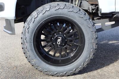 2026 Ford F-350 PLATINUM 6 " LIFT 22S AND 37S LIFTED DIESEL TRUCK 4X4 LOADED - Photo 11 - Gresham, OR 97030