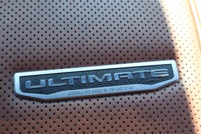 2025 GMC Sierra 3500 Denali Ultimate LIFTED DIESEL TRUCK 4X4 LOADED - Photo 27 - Gresham, OR 97030