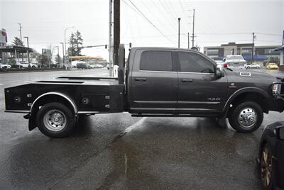 2023 RAM 3500 Limited  FLAT BED CUSTOME HAULER LOADED - Photo 7 - Gresham, OR 97030