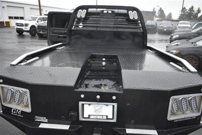 2023 RAM 3500 Limited  FLAT BED CUSTOME HAULER LOADED - Photo 14 - Gresham, OR 97030