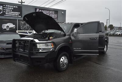 2023 RAM 3500 Limited  FLAT BED CUSTOME HAULER LOADED - Photo 28 - Gresham, OR 97030