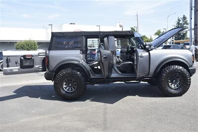 2022 Ford Bronco Wildtrak Advanced  LIFTED 37S ON 17 " RIMS LOADED - Photo 37 - Gresham, OR 97030