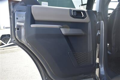 2022 Ford Bronco Wildtrak Advanced  LIFTED 37S ON 17 " RIMS LOADED - Photo 22 - Gresham, OR 97030
