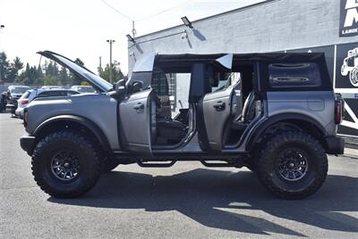 2022 Ford Bronco Wildtrak Advanced  LIFTED 37S ON 17 " RIMS LOADED - Photo 33 - Gresham, OR 97030