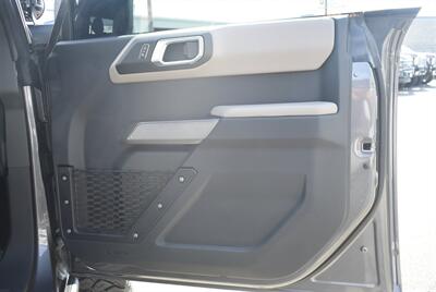 2022 Ford Bronco Wildtrak Advanced  LIFTED 37S ON 17 " RIMS LOADED - Photo 29 - Gresham, OR 97030