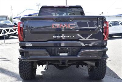 2024 GMC Sierra 2500 Denali  LIFTED DIESEL TRUCK 4X4 LOADED - Photo 4 - Gresham, OR 97030