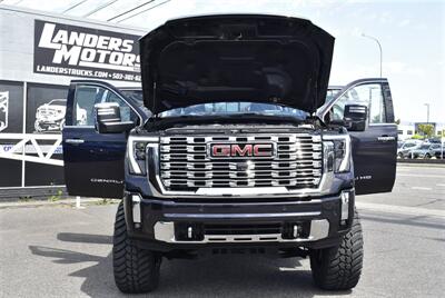 2024 GMC Sierra 2500 Denali  LIFTED DIESEL TRUCK 4X4 LOADED - Photo 40 - Gresham, OR 97030