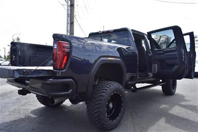 2024 GMC Sierra 2500 Denali  LIFTED DIESEL TRUCK 4X4 LOADED - Photo 37 - Gresham, OR 97030
