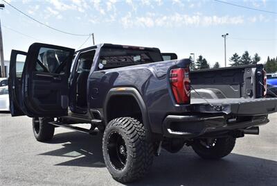 2024 GMC Sierra 2500 Denali  LIFTED DIESEL TRUCK 4X4 LOADED - Photo 35 - Gresham, OR 97030