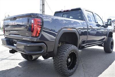 2024 GMC Sierra 2500 Denali  LIFTED DIESEL TRUCK 4X4 LOADED - Photo 5 - Gresham, OR 97030