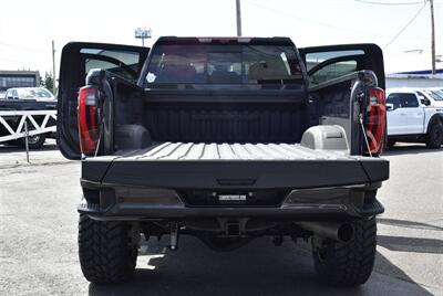2024 GMC Sierra 2500 Denali  LIFTED DIESEL TRUCK 4X4 LOADED - Photo 36 - Gresham, OR 97030
