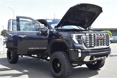 2024 GMC Sierra 2500 Denali  LIFTED DIESEL TRUCK 4X4 LOADED - Photo 39 - Gresham, OR 97030