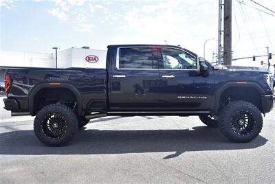 2024 GMC Sierra 2500 Denali  LIFTED DIESEL TRUCK 4X4 LOADED - Photo 6 - Gresham, OR 97030