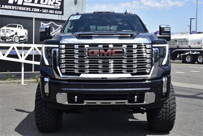 2024 GMC Sierra 2500 Denali  LIFTED DIESEL TRUCK 4X4 LOADED - Photo 8 - Gresham, OR 97030