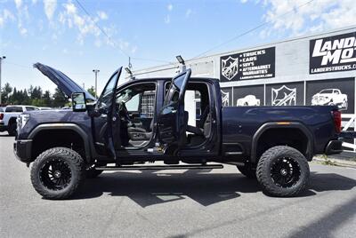 2024 GMC Sierra 2500 Denali  LIFTED DIESEL TRUCK 4X4 LOADED - Photo 34 - Gresham, OR 97030