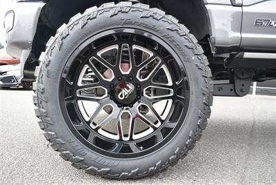 2024 Ford F-350 Platinum  LIFTED DIESEL TRUCK 4X4 LOADED - Photo 10 - Gresham, OR 97030
