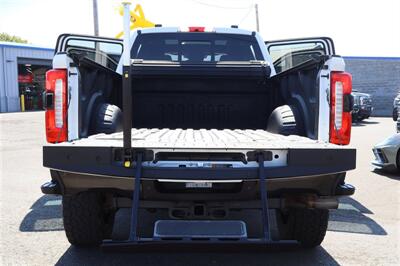 2024 Ford F-350 King Ranch HI OUTPUT 8 FT LONG BED LIFTED DIESEL 4X4 LOADED - Photo 43 - Gresham, OR 97030