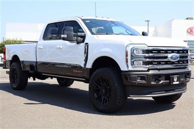 2024 Ford F-350 King Ranch HI OUTPUT 8 FT LONG BED LIFTED DIESEL 4X4 LOADED - Photo 7 - Gresham, OR 97030