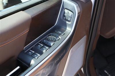 2024 Ford F-350 King Ranch HI OUTPUT 8 FT LONG BED LIFTED DIESEL 4X4 LOADED - Photo 16 - Gresham, OR 97030