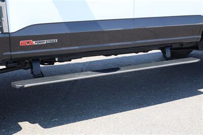 2024 Ford F-350 King Ranch HI OUTPUT 8 FT LONG BED LIFTED DIESEL 4X4 LOADED - Photo 13 - Gresham, OR 97030