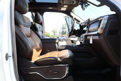 2024 Ford F-350 King Ranch HI OUTPUT 8 FT LONG BED LIFTED DIESEL 4X4 LOADED - Photo 36 - Gresham, OR 97030