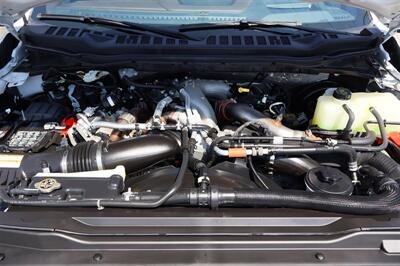 2024 Ford F-350 King Ranch HI OUTPUT 8 FT LONG BED LIFTED DIESEL 4X4 LOADED - Photo 10 - Gresham, OR 97030