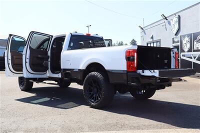 2024 Ford F-350 King Ranch HI OUTPUT 8 FT LONG BED LIFTED DIESEL 4X4 LOADED - Photo 42 - Gresham, OR 97030