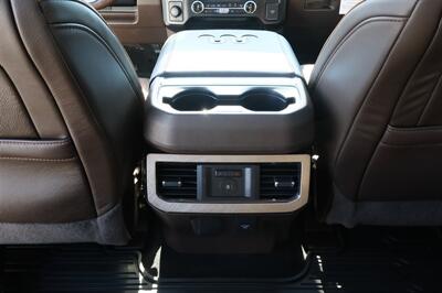 2024 Ford F-350 King Ranch HI OUTPUT 8 FT LONG BED LIFTED DIESEL 4X4 LOADED - Photo 31 - Gresham, OR 97030