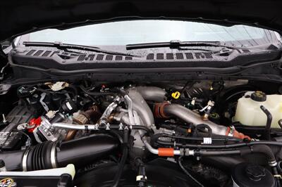 2024 Ford F-350 Platinum  LIFTED DIESEL TRUCK 4X4 LOADED - Photo 18 - Gresham, OR 97030