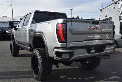 2025 GMC Sierra 3500 AT4  LIFTED DIESEL TRUCK 4X4 LOADED - Photo 3 - Gresham, OR 97030