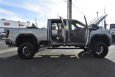 2025 GMC Sierra 3500 AT4  LIFTED DIESEL TRUCK 4X4 LOADED - Photo 38 - Gresham, OR 97030