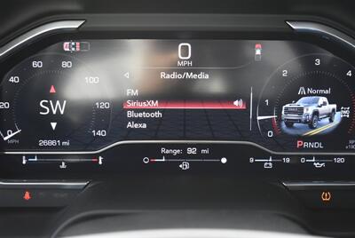 2025 GMC Sierra 3500 AT4  LIFTED DIESEL TRUCK 4X4 LOADED - Photo 20 - Gresham, OR 97030