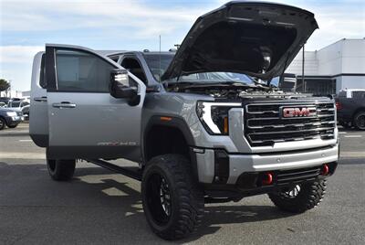 2025 GMC Sierra 3500 AT4  LIFTED DIESEL TRUCK 4X4 LOADED - Photo 39 - Gresham, OR 97030