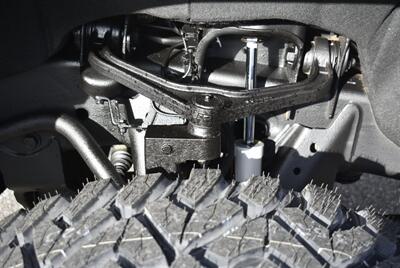 2025 GMC Sierra 3500 AT4  LIFTED DIESEL TRUCK 4X4 LOADED - Photo 12 - Gresham, OR 97030