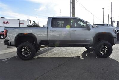 2025 GMC Sierra 3500 AT4  LIFTED DIESEL TRUCK 4X4 LOADED - Photo 6 - Gresham, OR 97030