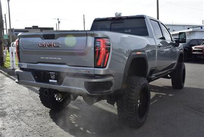 2025 GMC Sierra 3500 AT4  LIFTED DIESEL TRUCK 4X4 LOADED - Photo 5 - Gresham, OR 97030